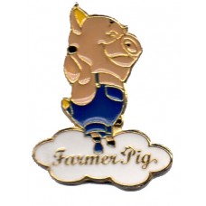 Farmer Pig on Cloud Special Gold